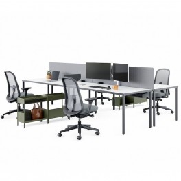 Herman Miller OE1 Workspace Collection