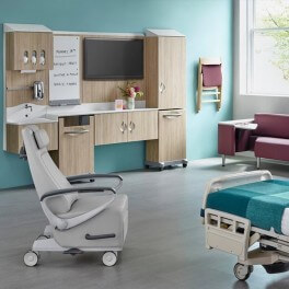 Herman Miller Healthcare Collection