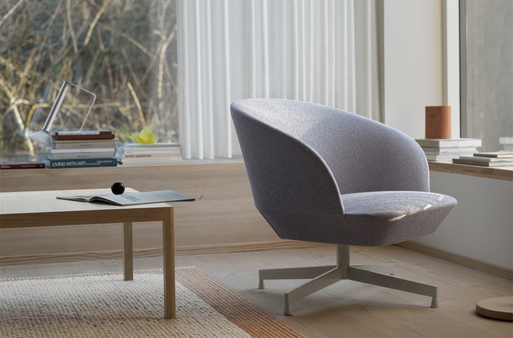 Oslo Swivel Base