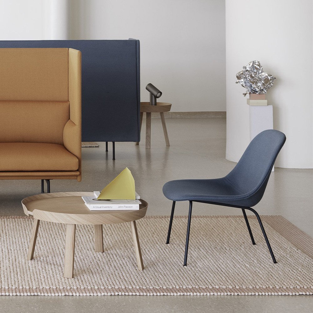 Muuto Fiber Lounge x 2