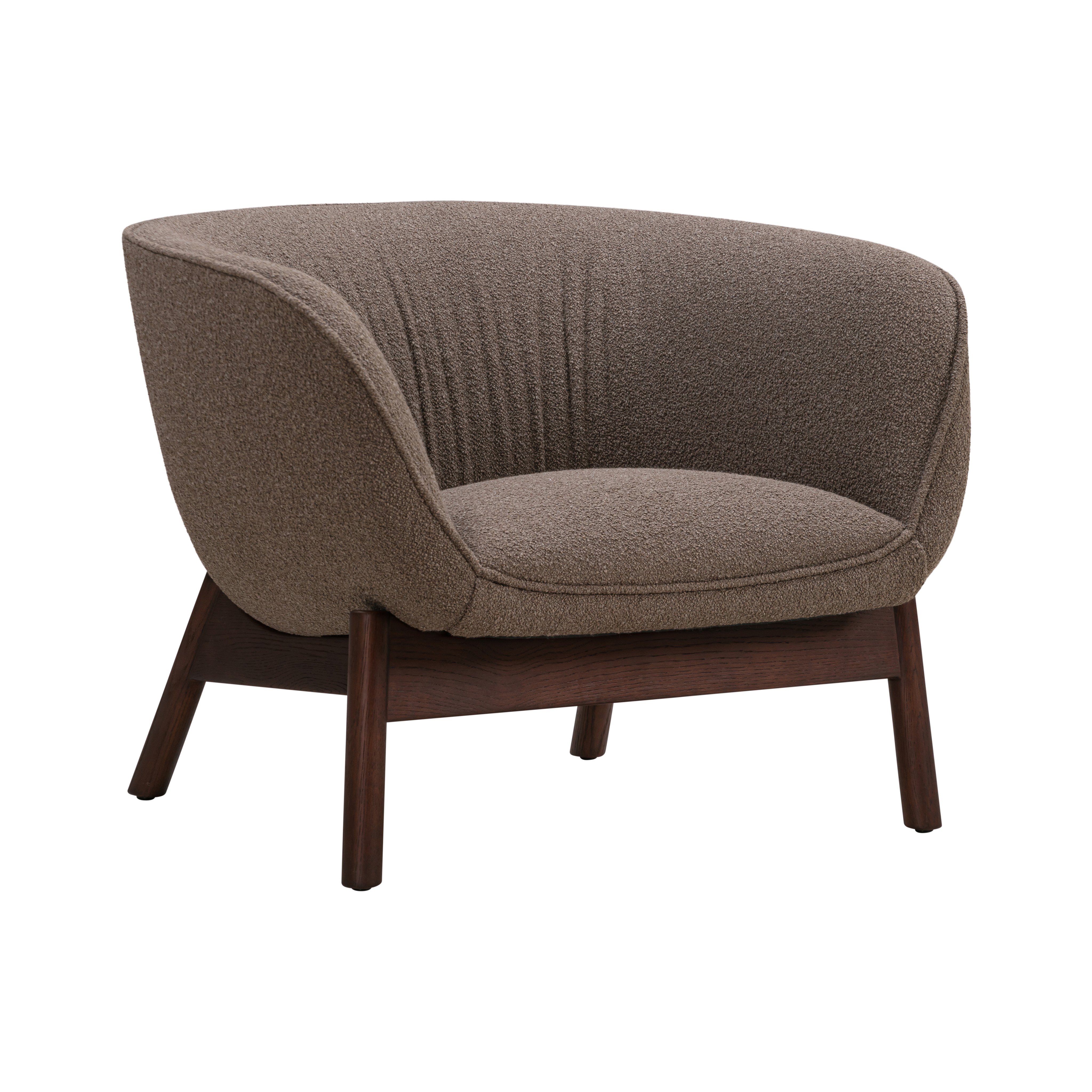 Wendelbo vista lounge chair