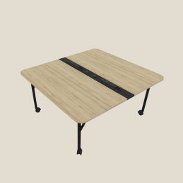 Folding Surfaces Table