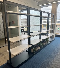 OE1 Shelving