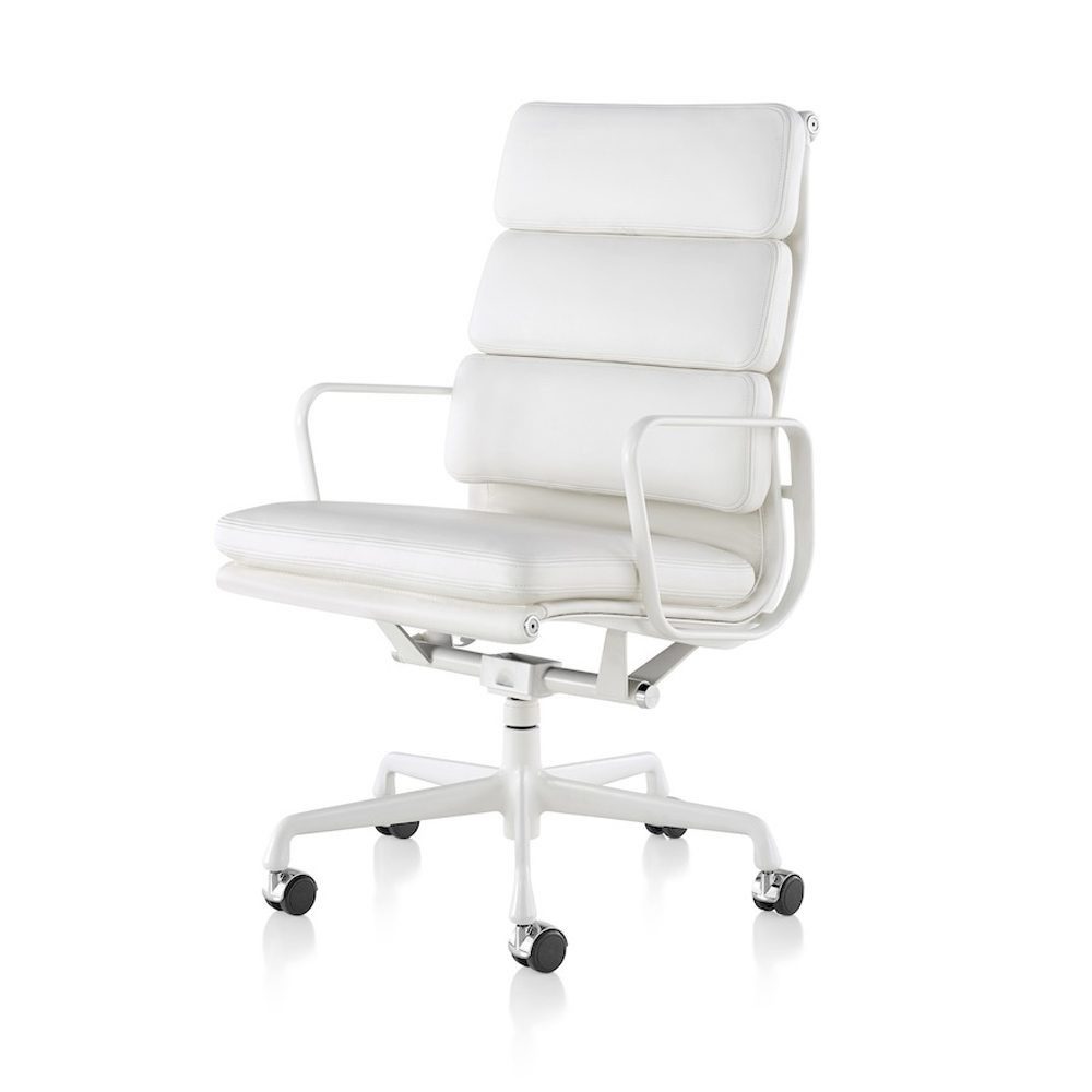 Eames soft deals pad side chair